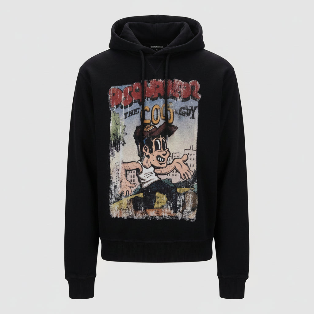 DSQUARED2 - SWEATSHIRT
