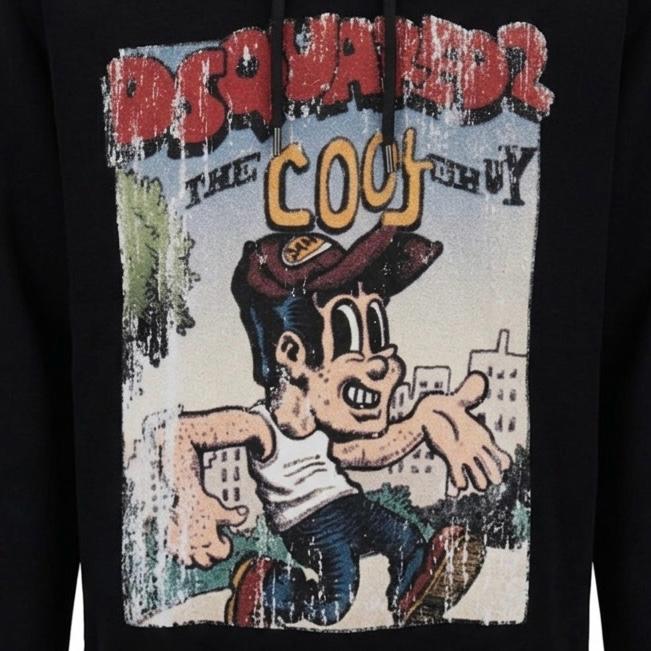 DSQUARED2 - SWEATSHIRT