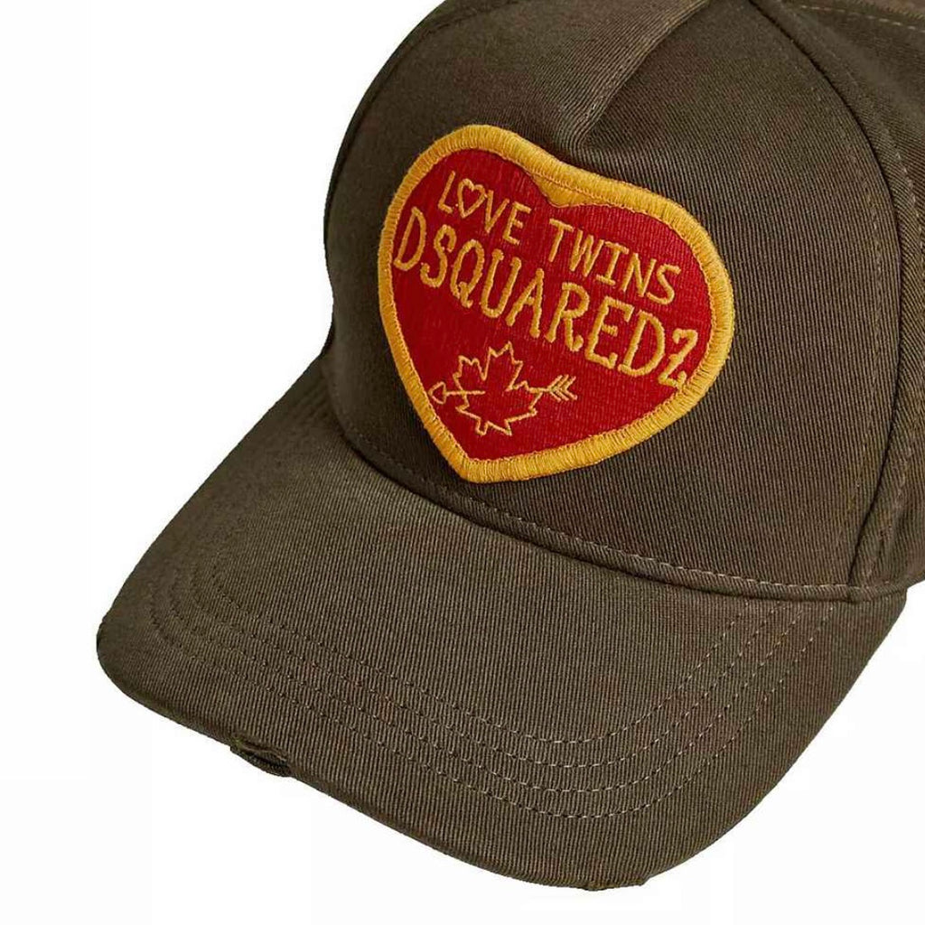 CAPPELLINO DSQUARED UOMO