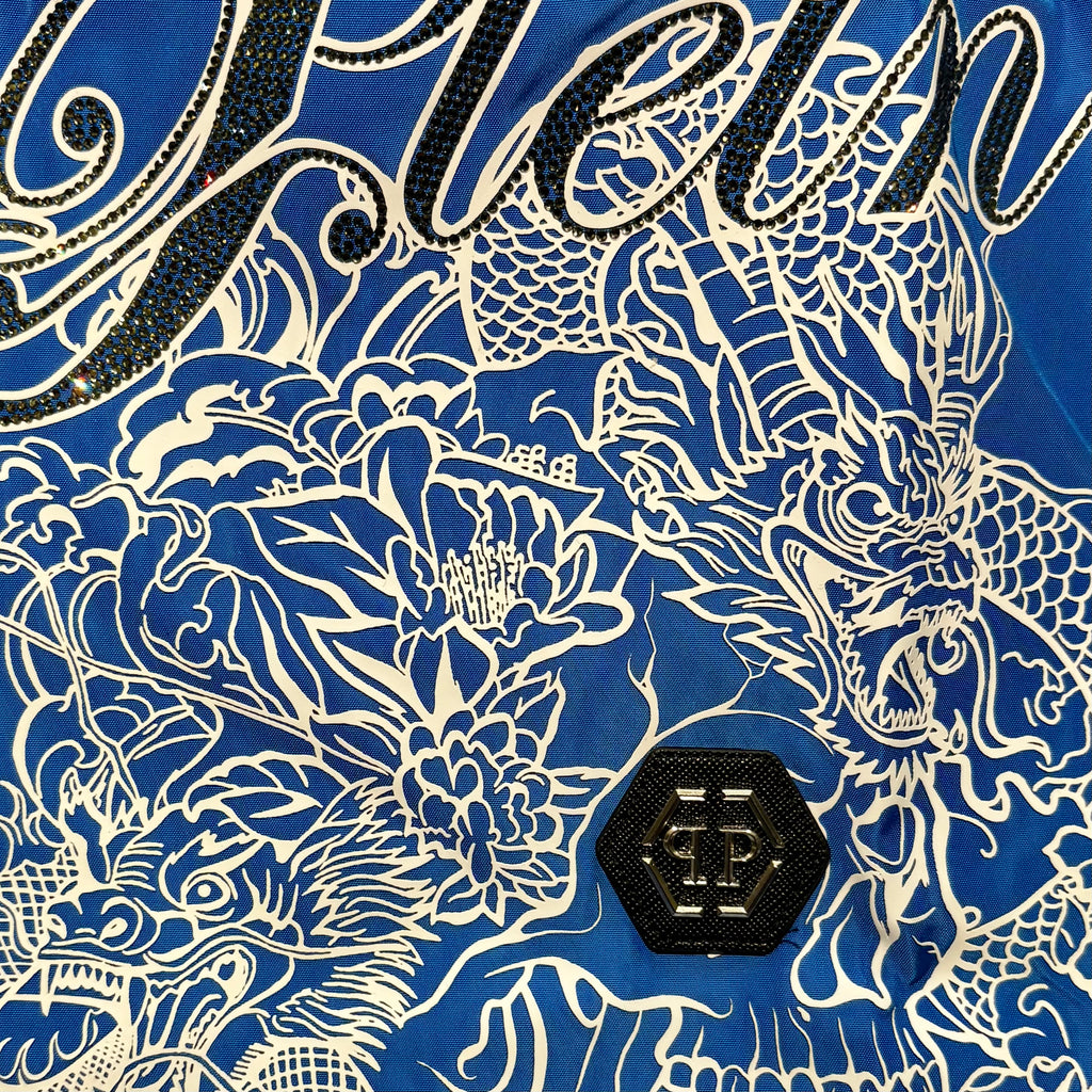 PHILIPP PLEIN - SWIMWEAR