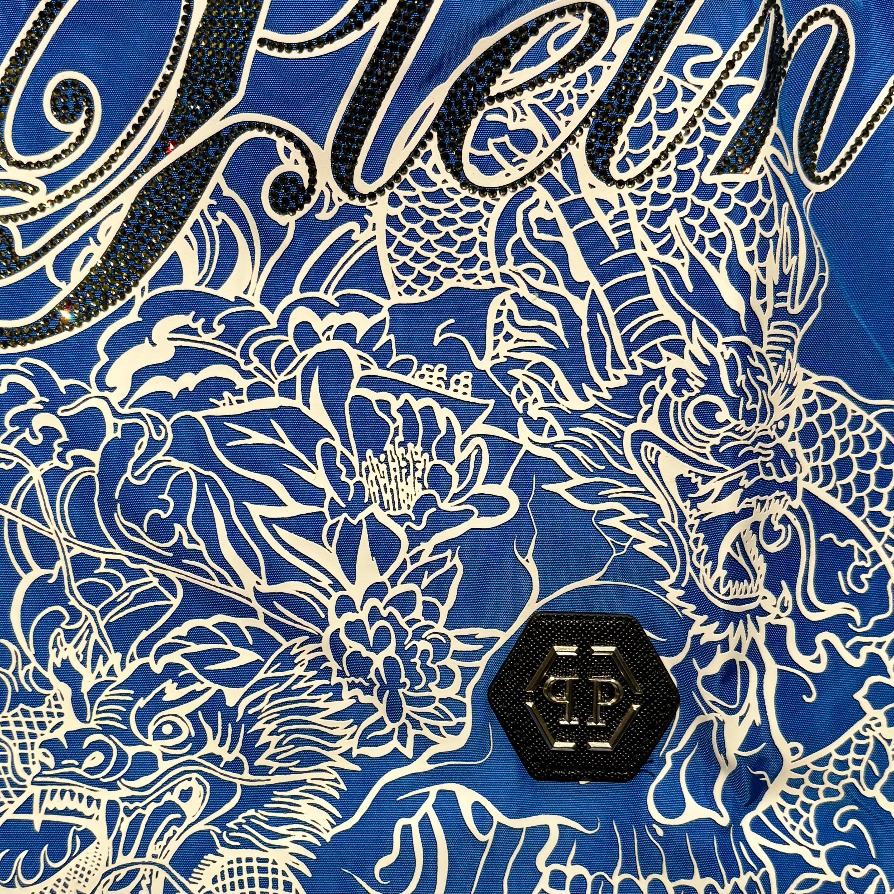 PHILIPP PLEIN - SWIMWEAR