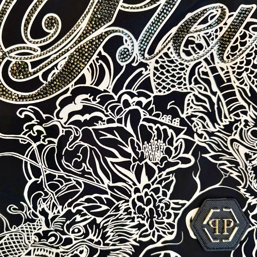 PHILIPP PLEIN - SWIMWEAR