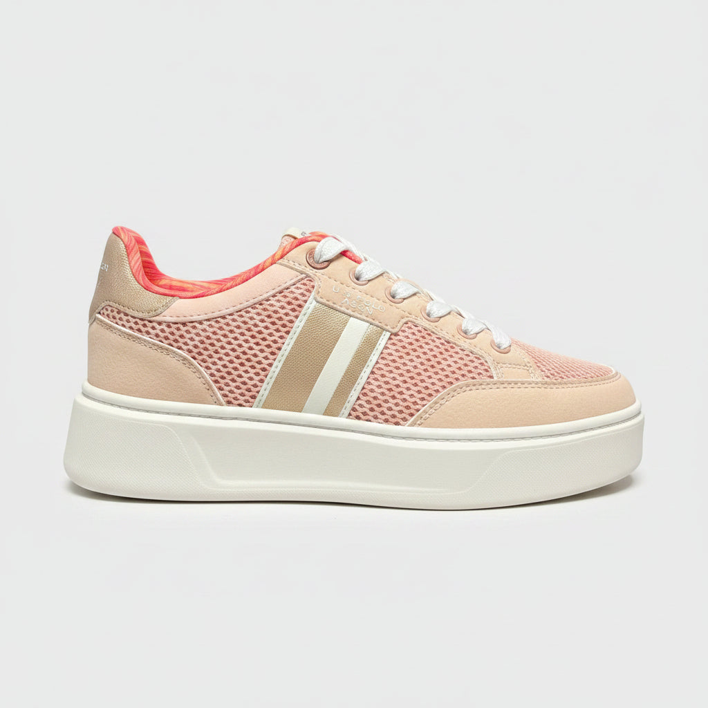U.S. POLO - SNEAKERS DONNA