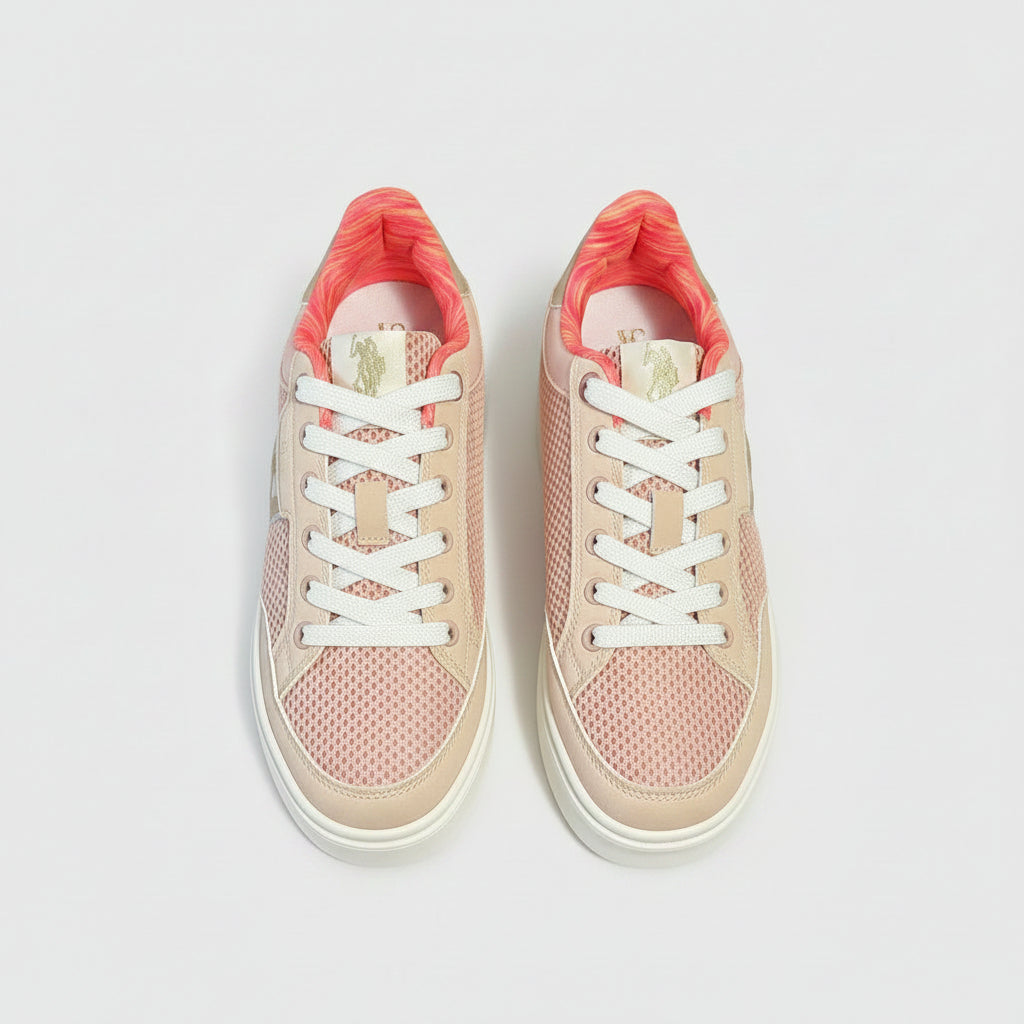U.S. POLO - SNEAKERS DONNA