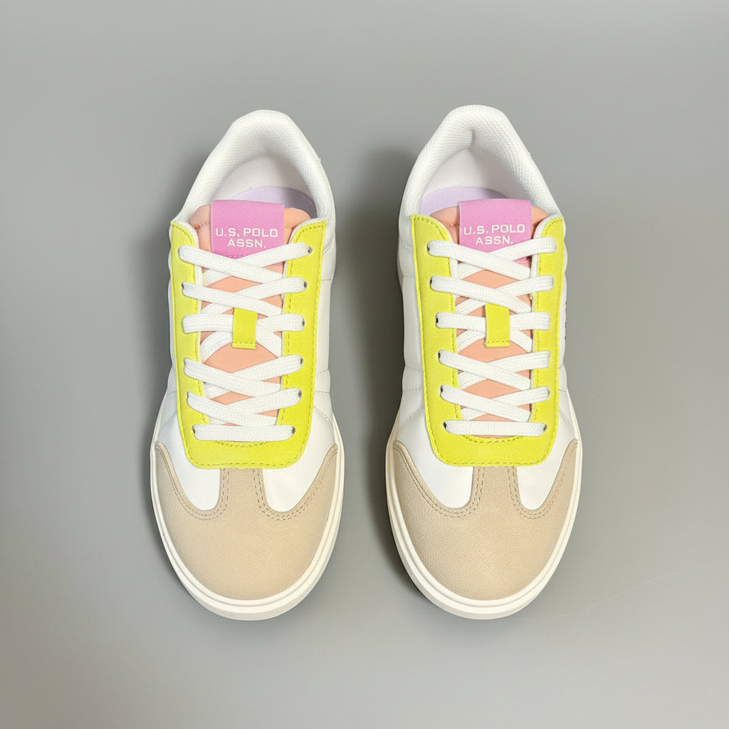 U.S. POLO - SNEAKERS DONNA