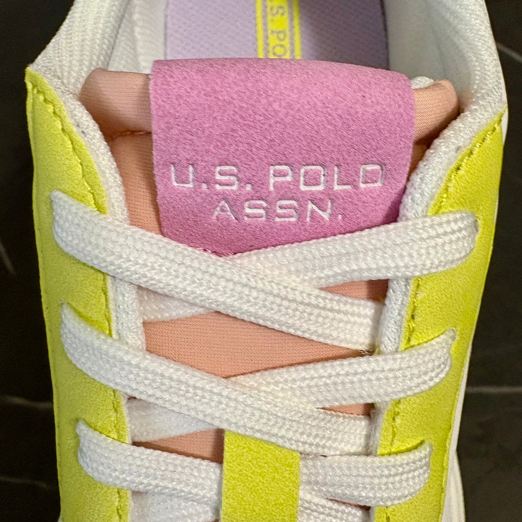 U.S. POLO - SNEAKERS DONNA