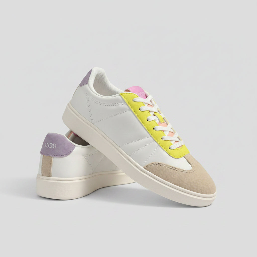 U.S. POLO - SNEAKERS DONNA