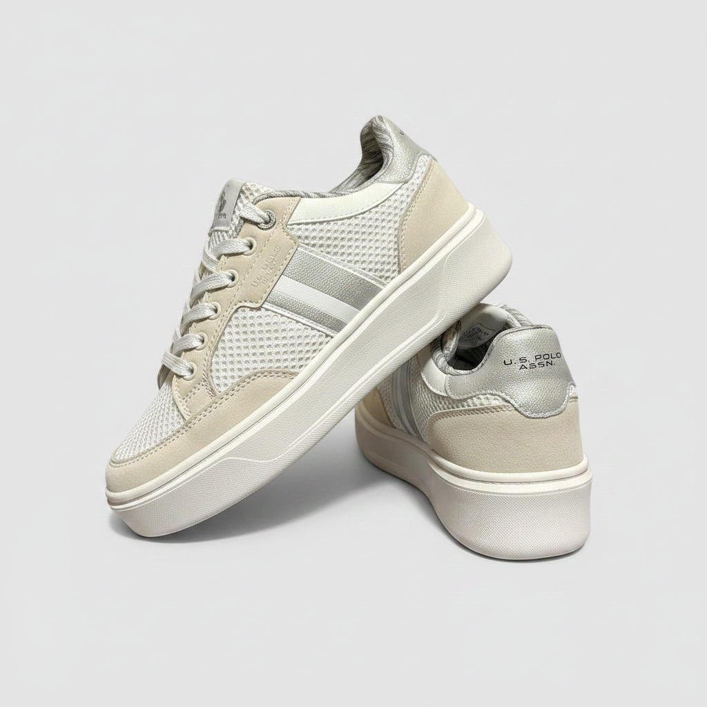 U.S. POLO - SNEAKERS DONNA