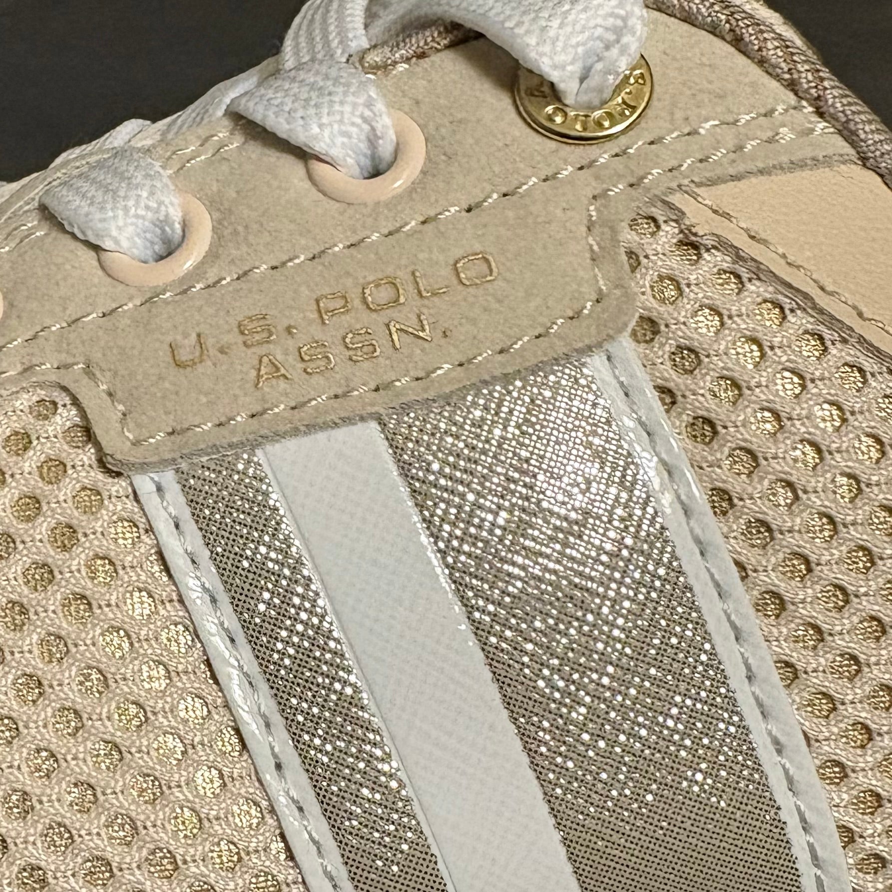 U.S. POLO - SNEAKERS DONNA