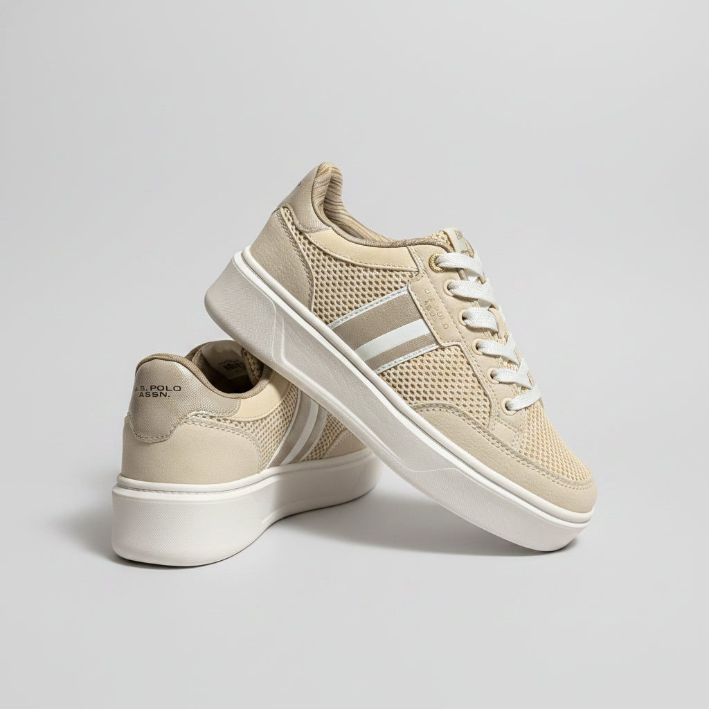 U.S. POLO - SNEAKERS DONNA