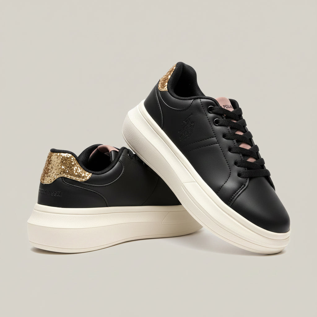 U.S. POLO - SNEAKERS DONNA