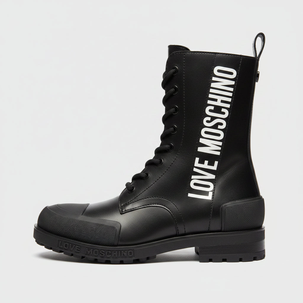 LOVE MOSCHINO - BOOTS DONNA
