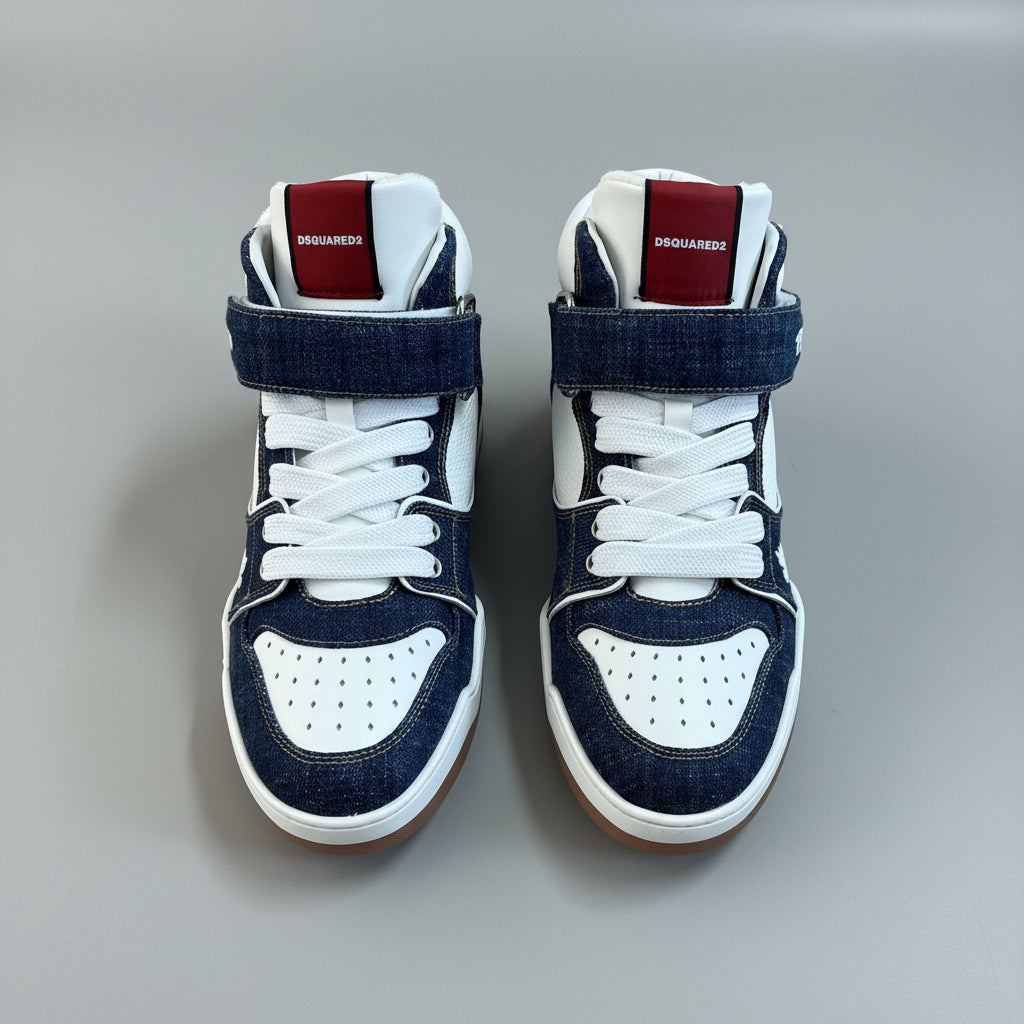 DSQUARED2 - SNEAKERS UOMO