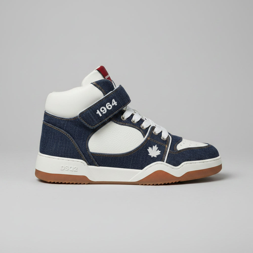 DSQUARED2 - SNEAKERS UOMO