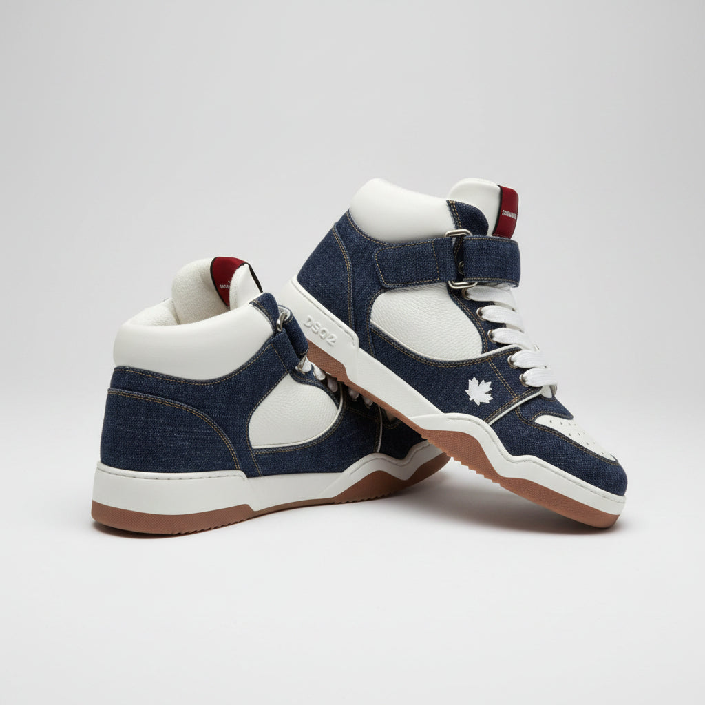 DSQUARED2 - SNEAKERS UOMO