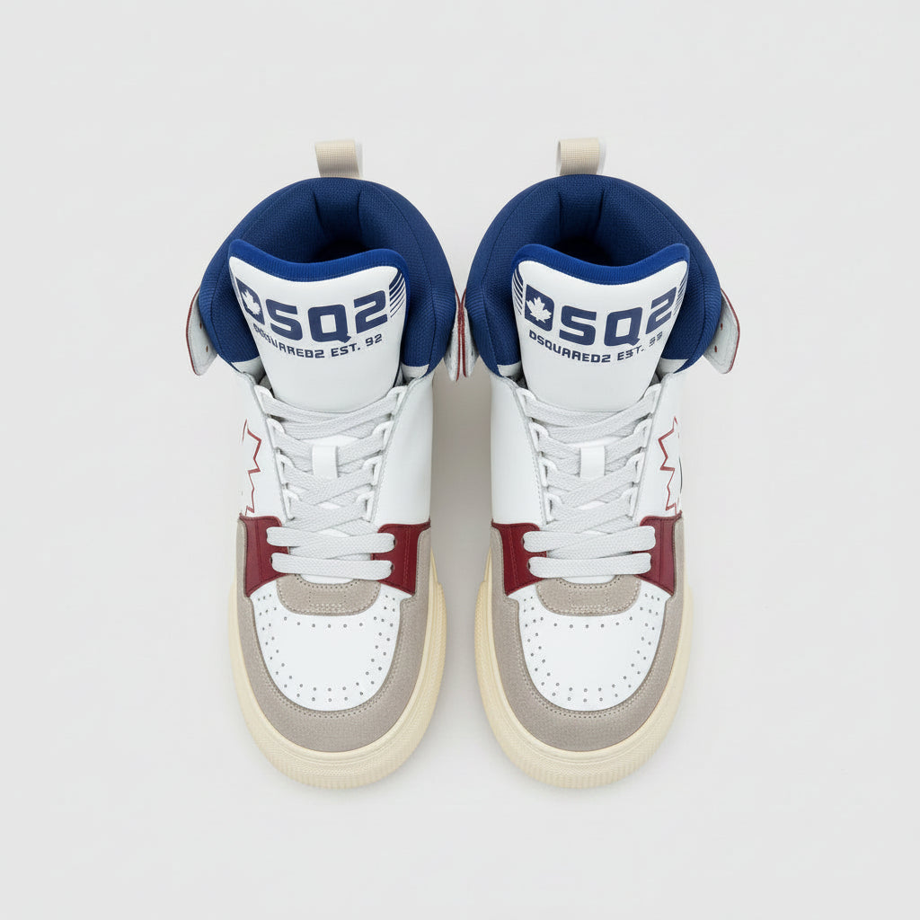 DSQUARED2 - SNEAKERS UOMO