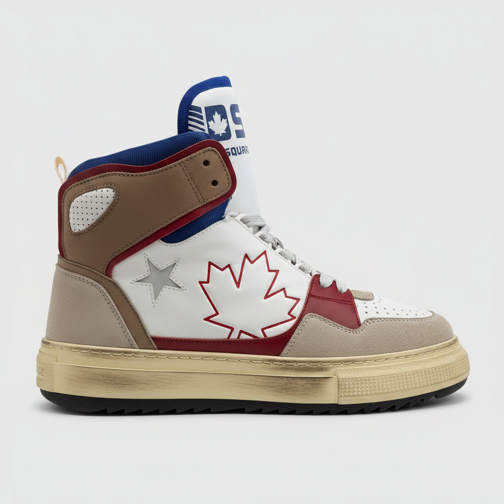 DSQUARED2 - SNEAKERS UOMO