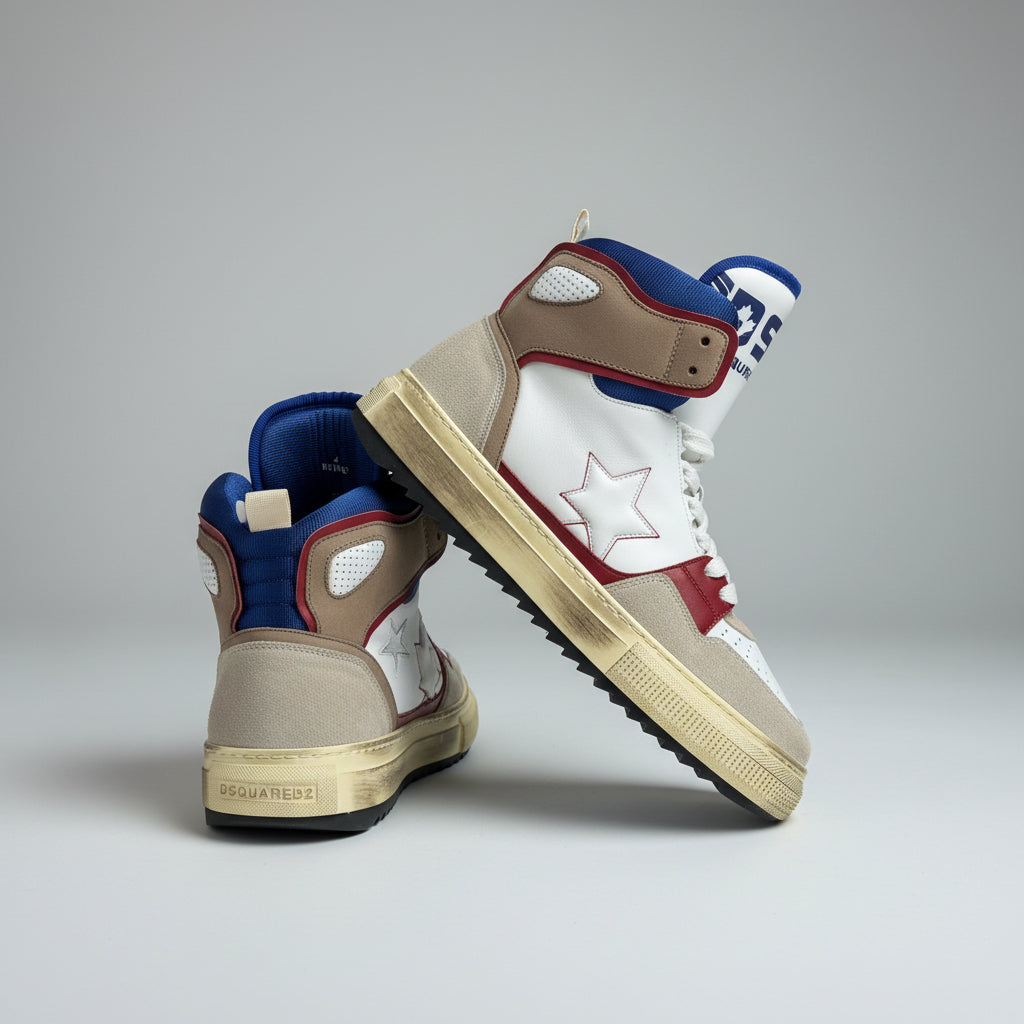 DSQUARED2 - SNEAKERS UOMO
