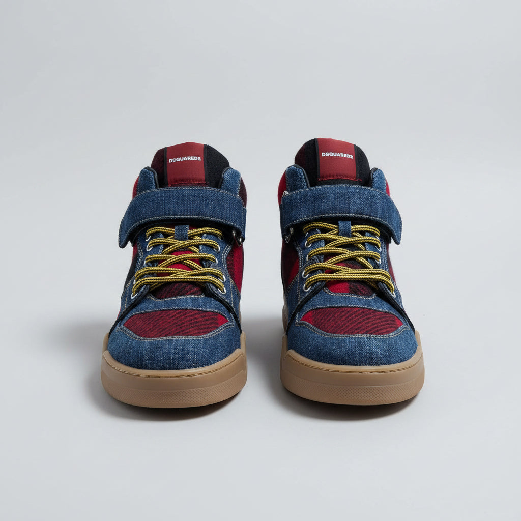 DSQUARED2 - SNEAKERS UOMO