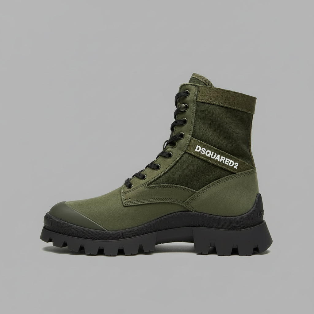 DSQUARED2 - SNEAKERS UOMO