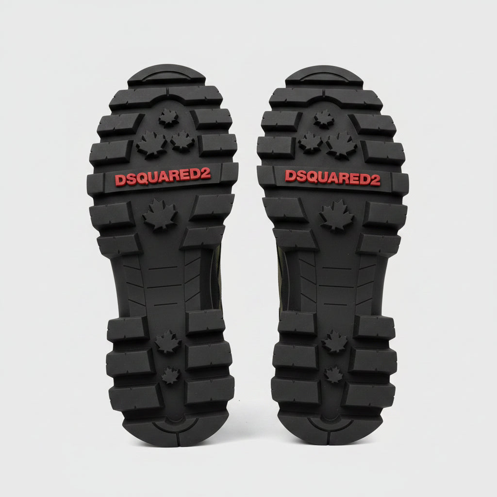DSQUARED2 - SNEAKERS UOMO
