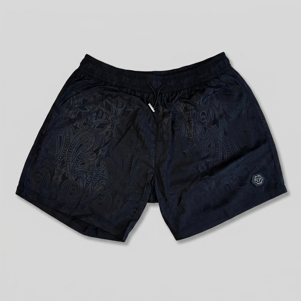 PHILIPP PLEIN SWIMWEAR