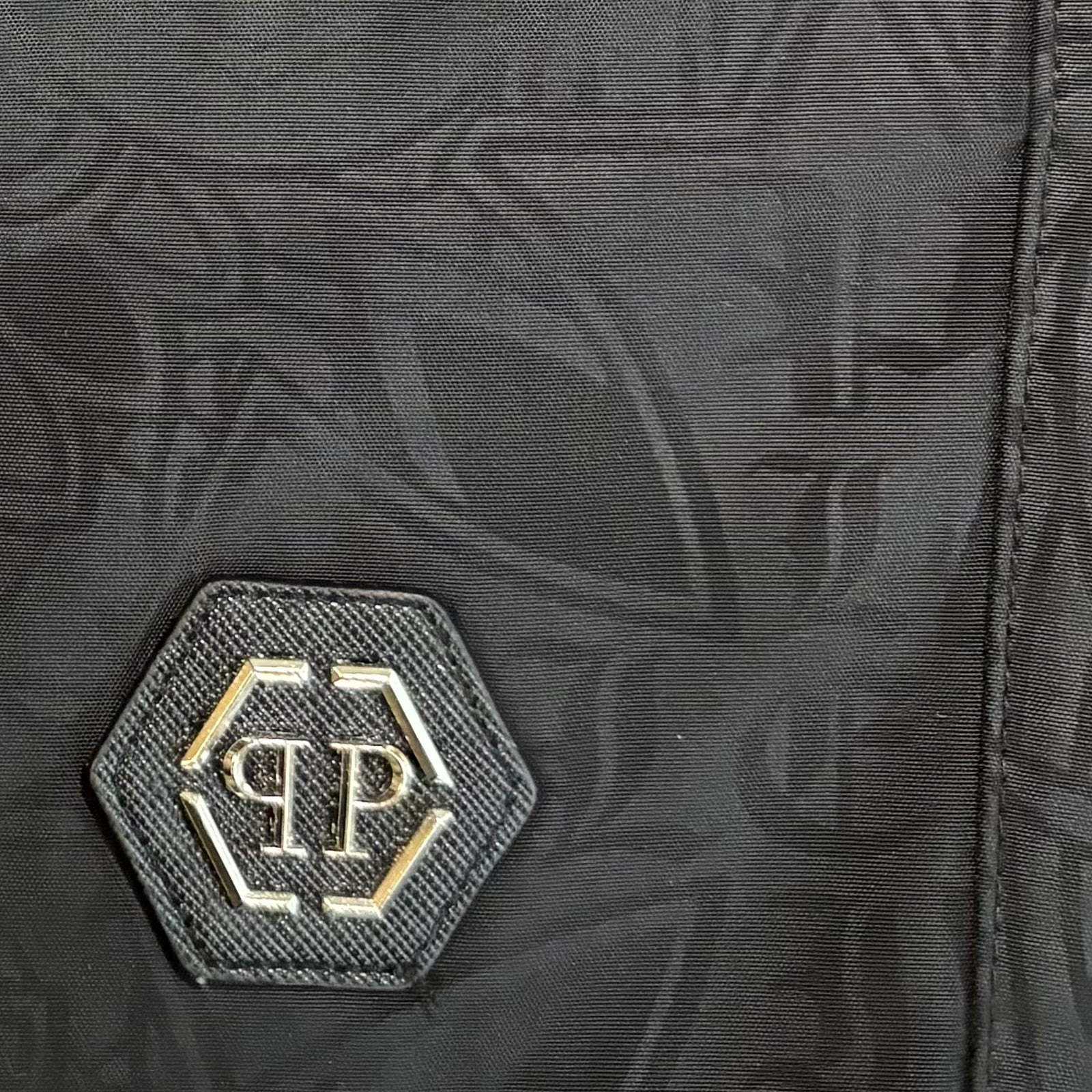 PHILIPP PLEIN SWIMWEAR
