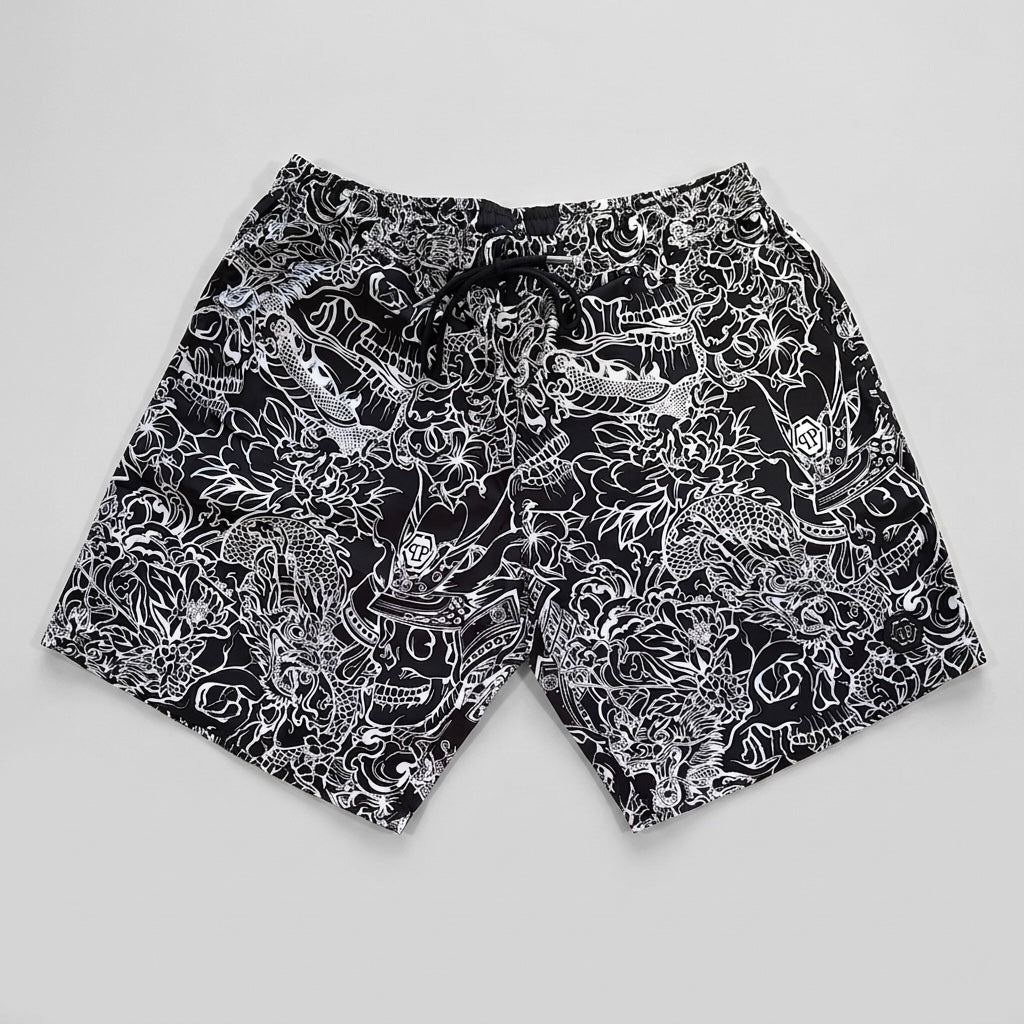 PHILIPP PLEIN - SWIMWEAR
