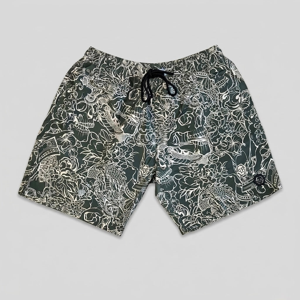 PHILIPP PLEIN - SWIMWEAR