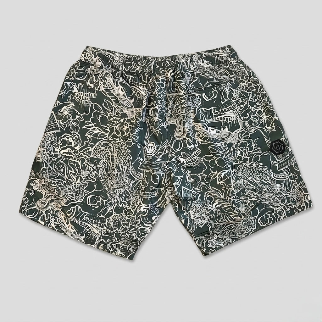 PHILIPP PLEIN - SWIMWEAR