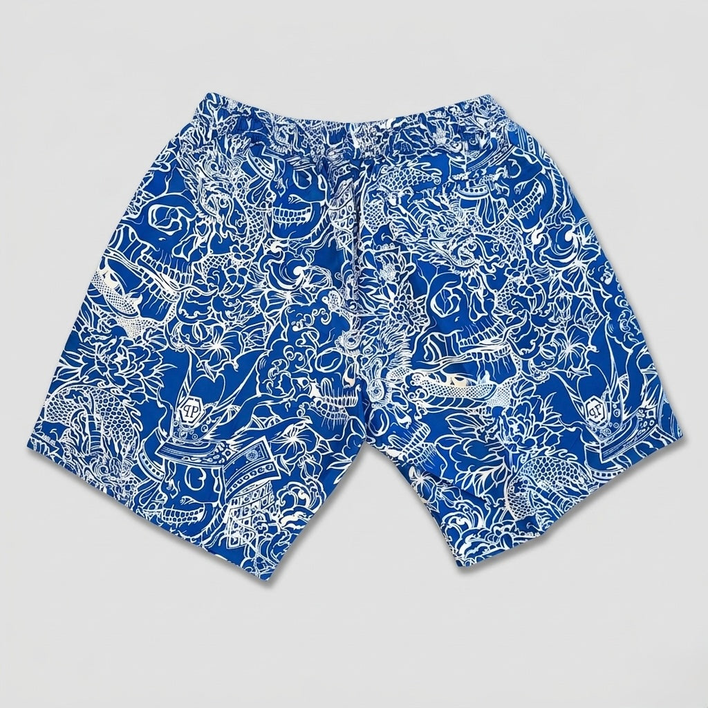 PHILIPP PLEIN - SWIMWEAR