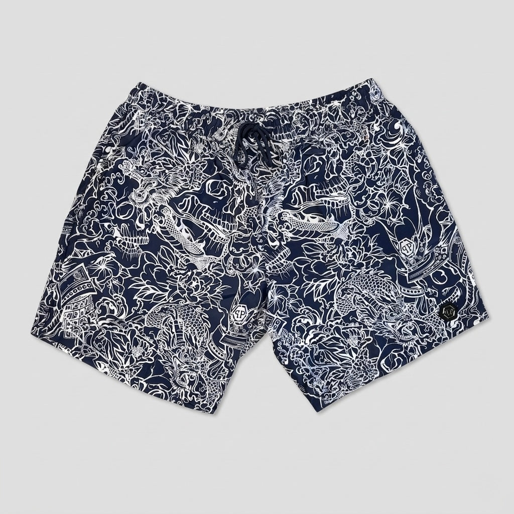 PHILIPP PLEIN - SWIMWEAR