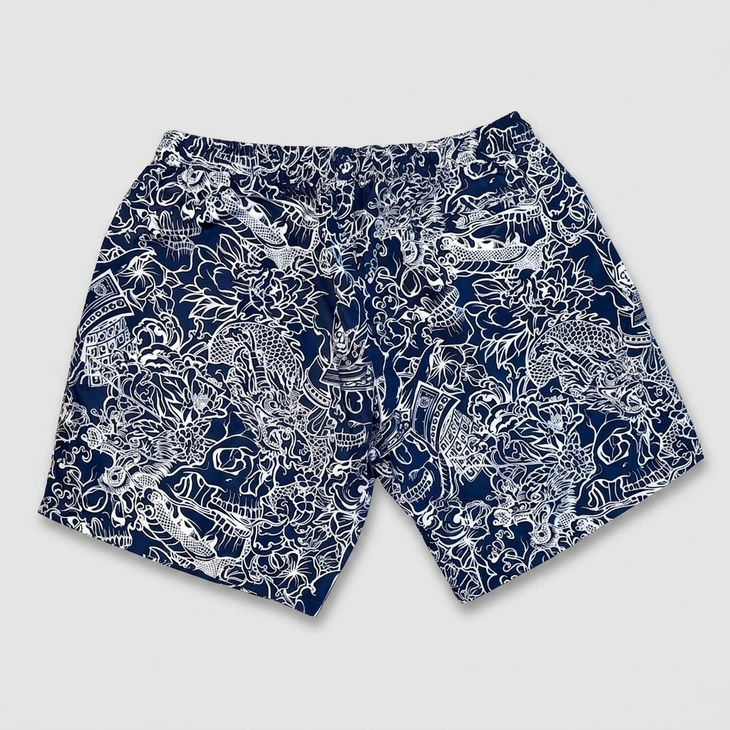PHILIPP PLEIN - SWIMWEAR