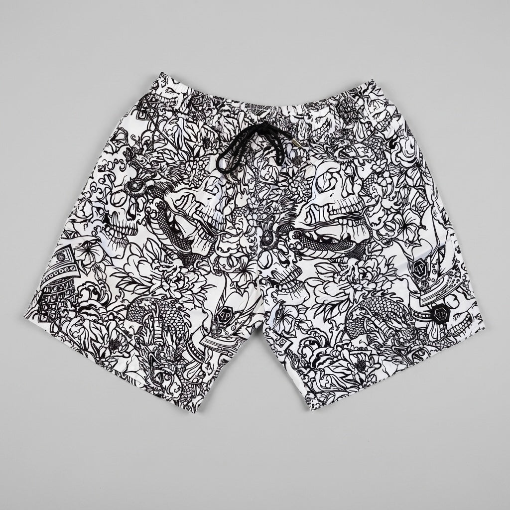 PHILIPP PLEIN - SWIMWEAR