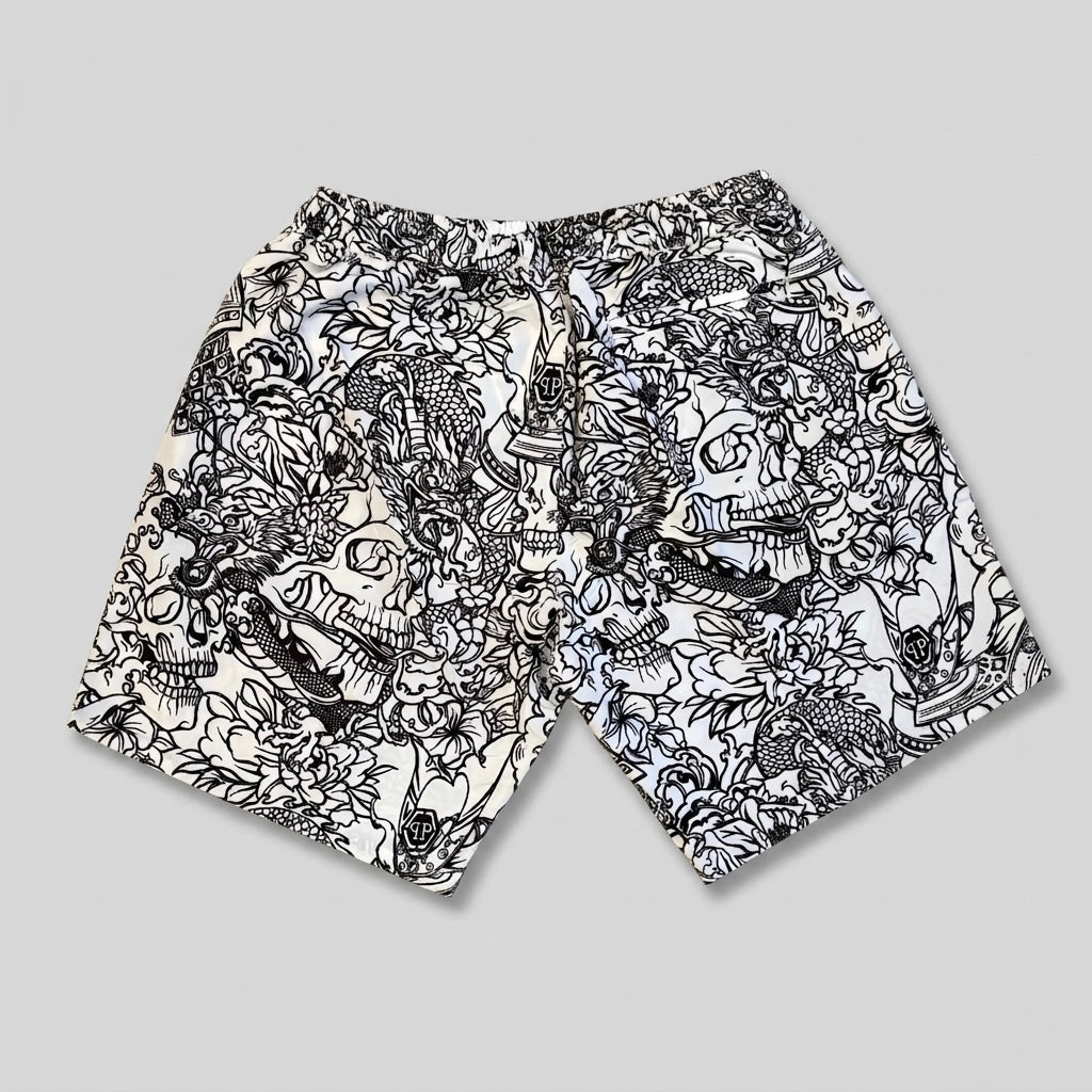 PHILIPP PLEIN - SWIMWEAR