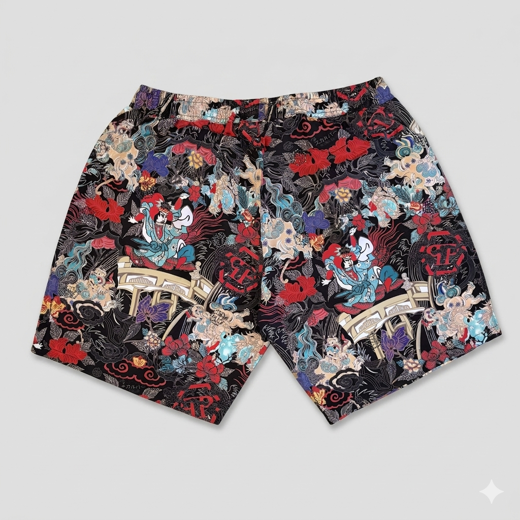 PHILIPP PLEIN - SWIMWEAR