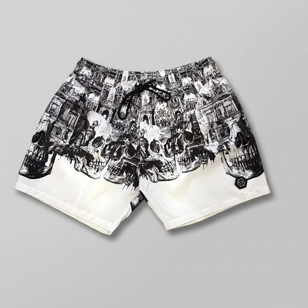 PHILIPP PLEIN - SWIMWEAR