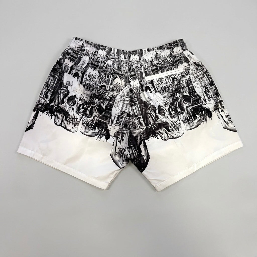 PHILIPP PLEIN - SWIMWEAR
