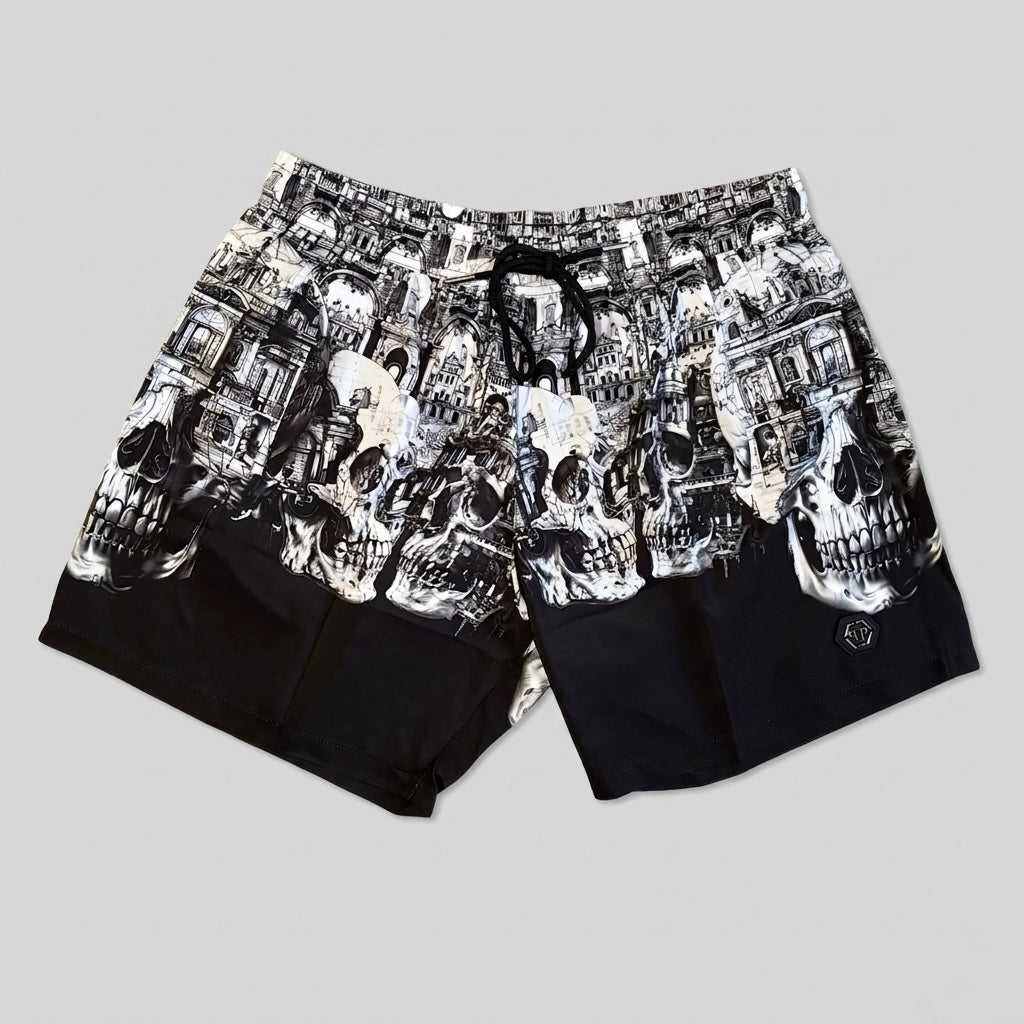 PHILIPP PLEIN - SWIMWEAR
