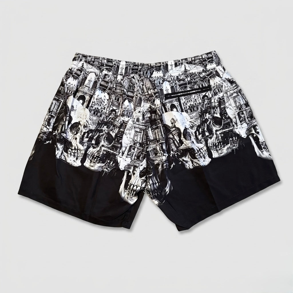 PHILIPP PLEIN - SWIMWEAR